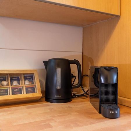 ☆ Modern stylish flat in central location فيلهلمسهافن المظهر الخارجي الصورة