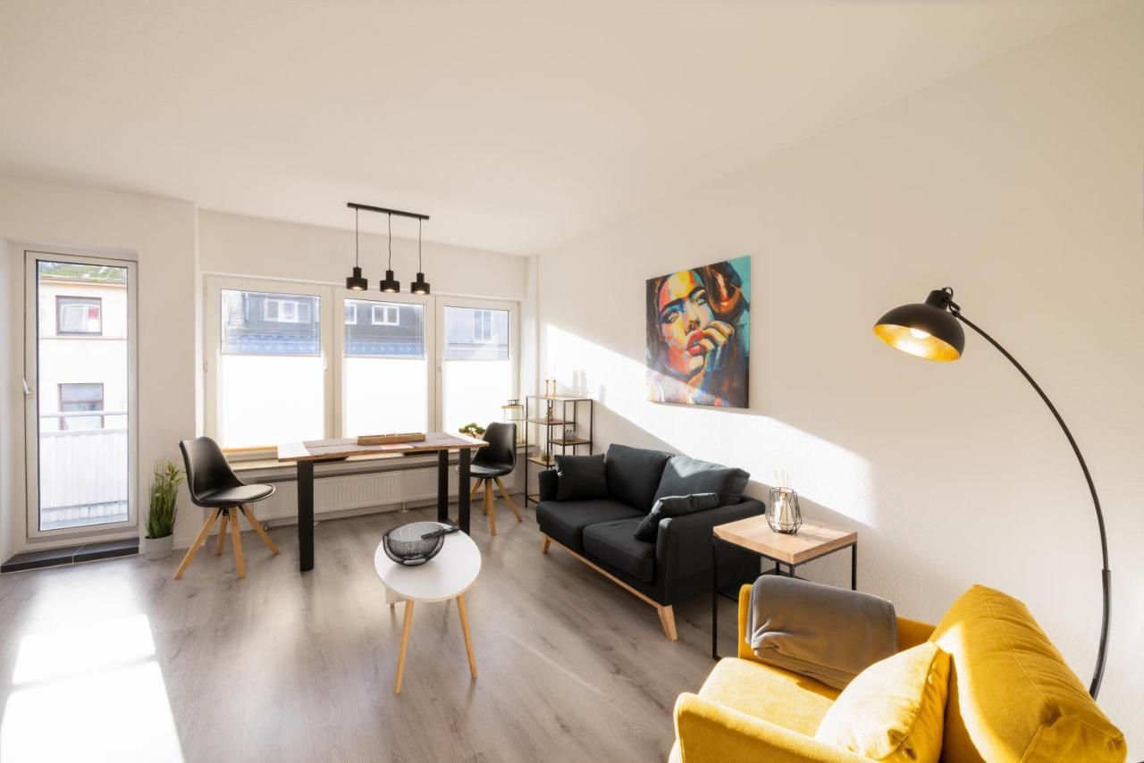 ☆ Modern stylish flat in central location فيلهلمسهافن المظهر الخارجي الصورة